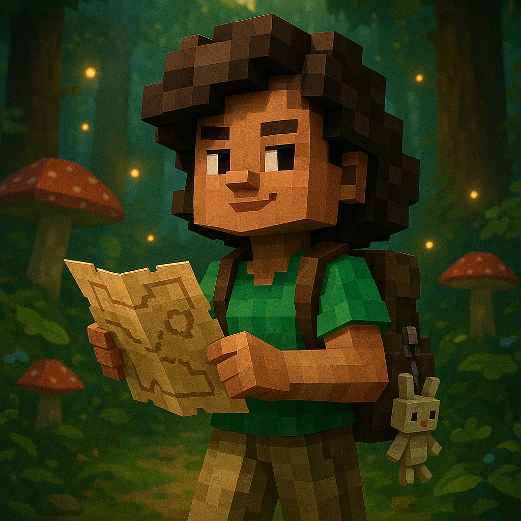 Sophie & the Secret Biome